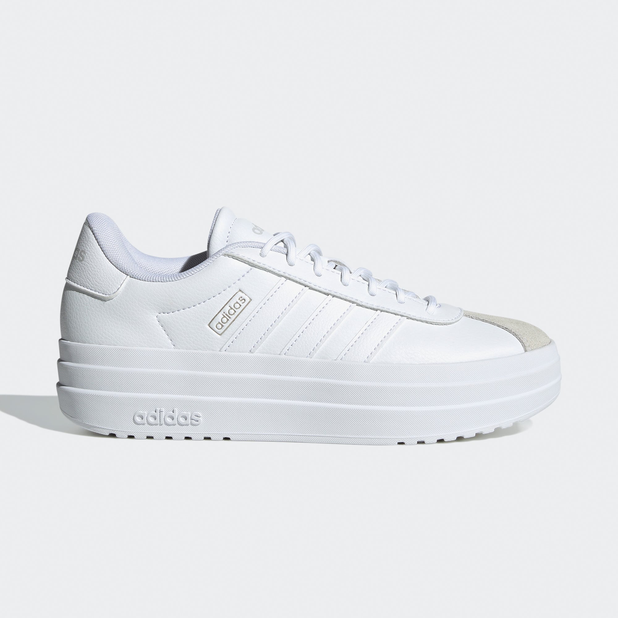  adidas VL Court Bold Kadın Beyaz Spor Ayakkabı