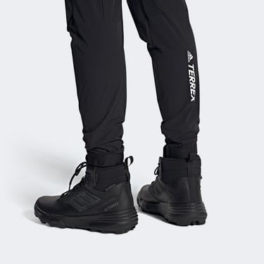  adidas Terrex Unity Lea Mid Ready Unisex Siyah Bot