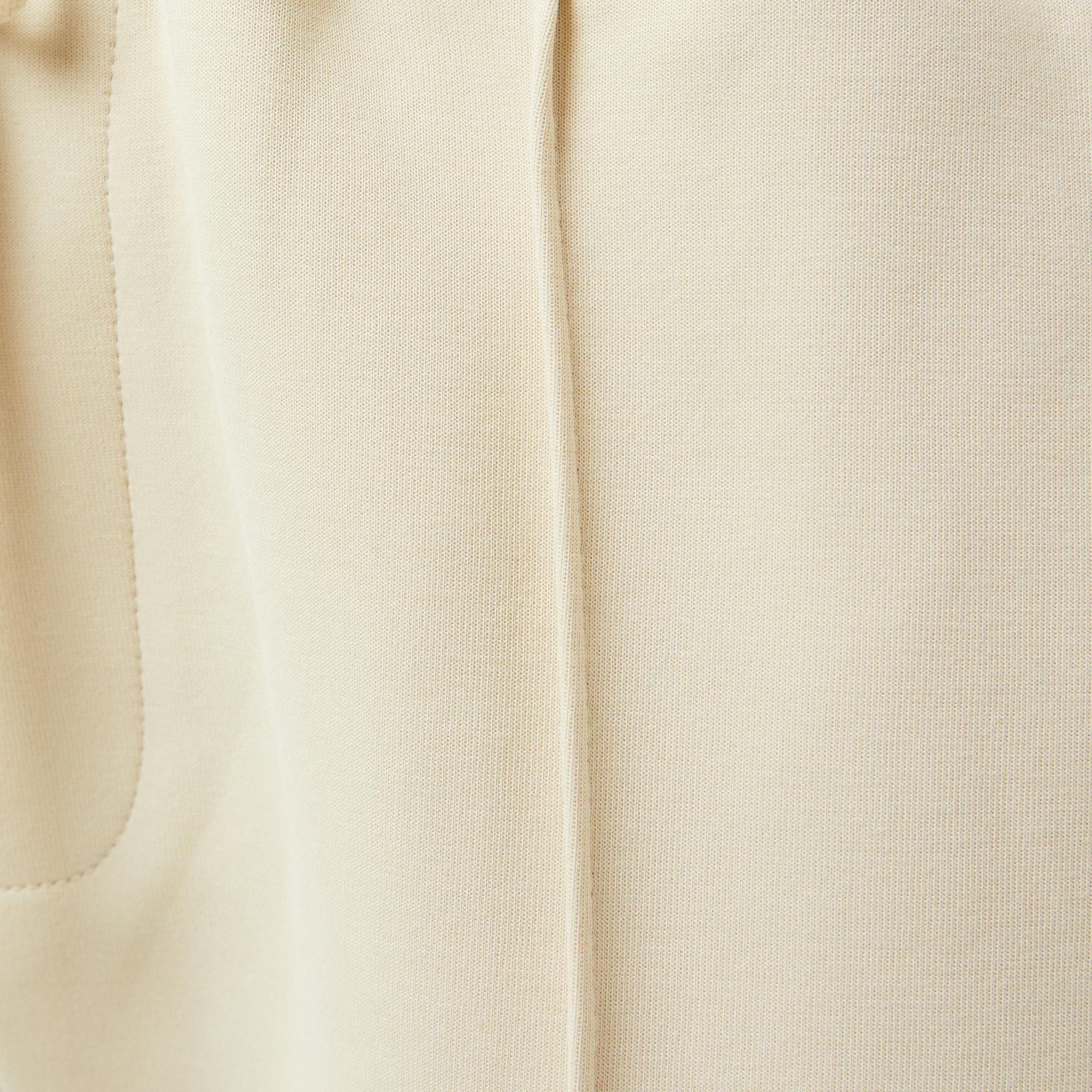 Les Benjamins Classics Erkek Krem Eşofman Altı