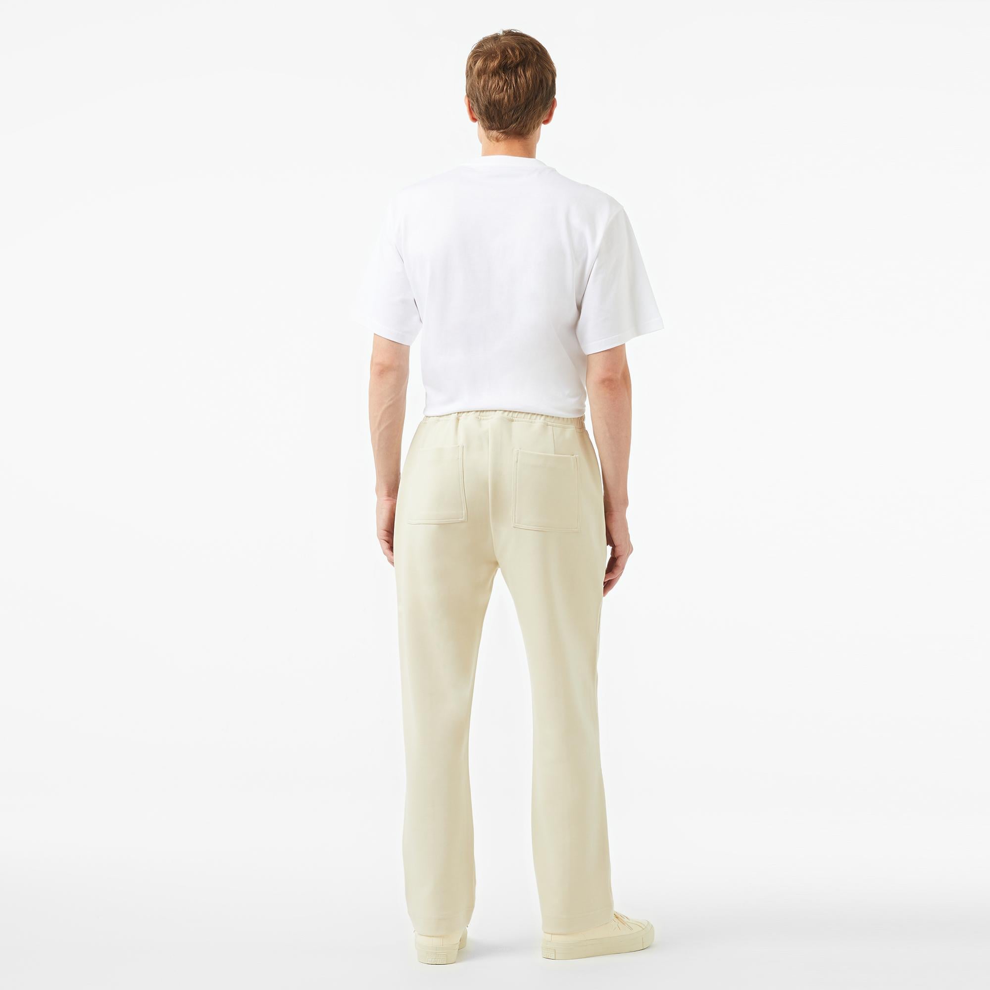 Les Benjamins Classics Erkek Krem Eşofman Altı