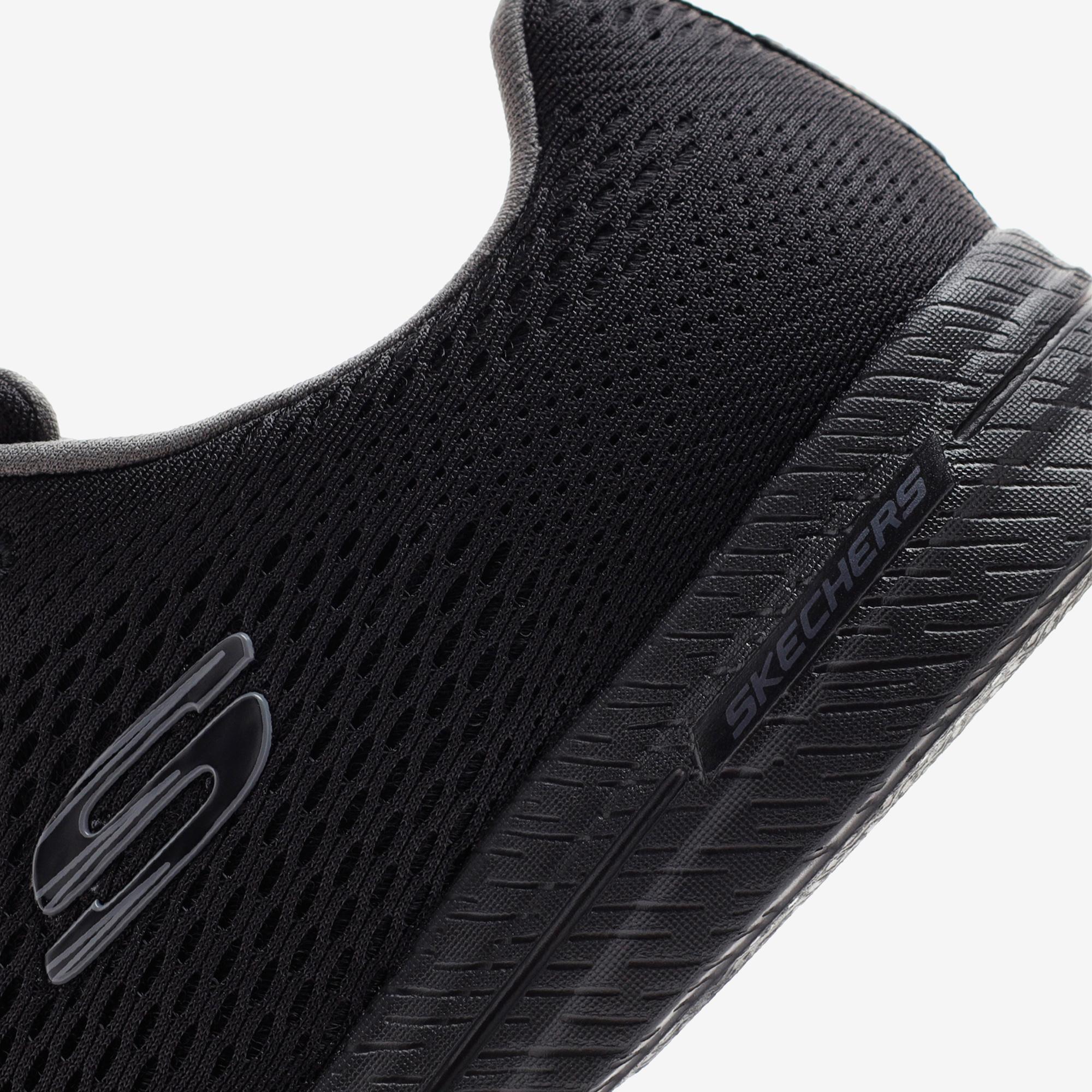 Skechers Burst 2.0 Kadın Siyah Spor Ayakkabı