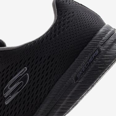  Skechers Burst 2.0 Kadın Siyah Spor Ayakkabı
