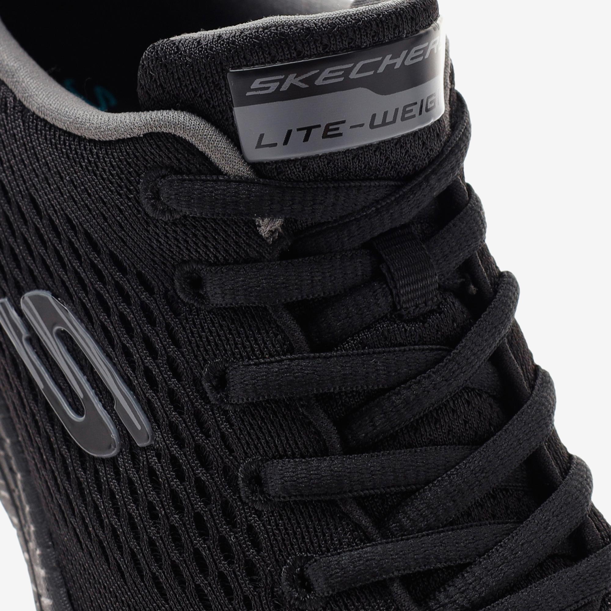 Skechers Burst 2.0 Kadın Siyah Spor Ayakkabı