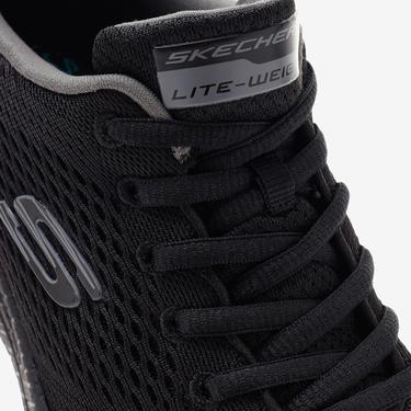 Skechers Burst 2.0 Kadın Siyah Spor Ayakkabı