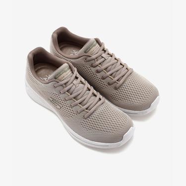  Skechers Burst 2.0 Kadın Bej Spor Ayakkabı