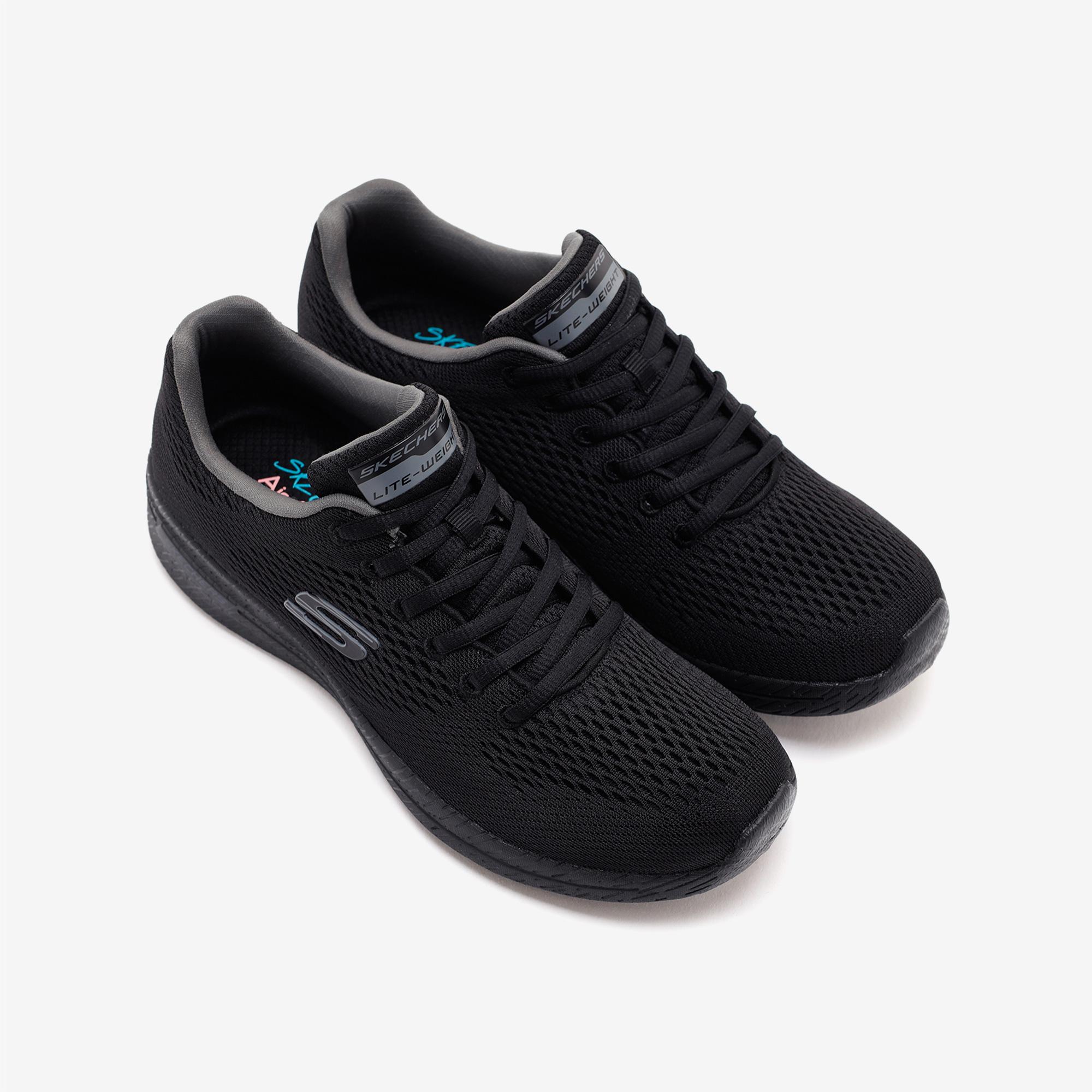 Skechers Burst 2.0 Kadın Siyah Spor Ayakkabı