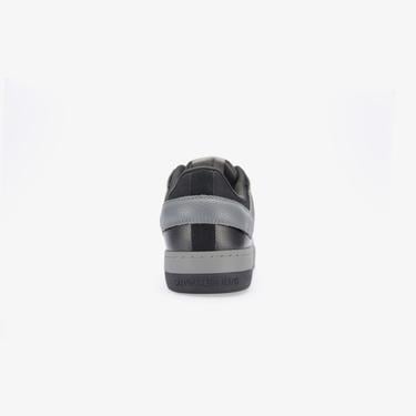  Calvin Klein Jeans Basket Cup Low Laceup Erkek Siyah Spor Ayakkabı