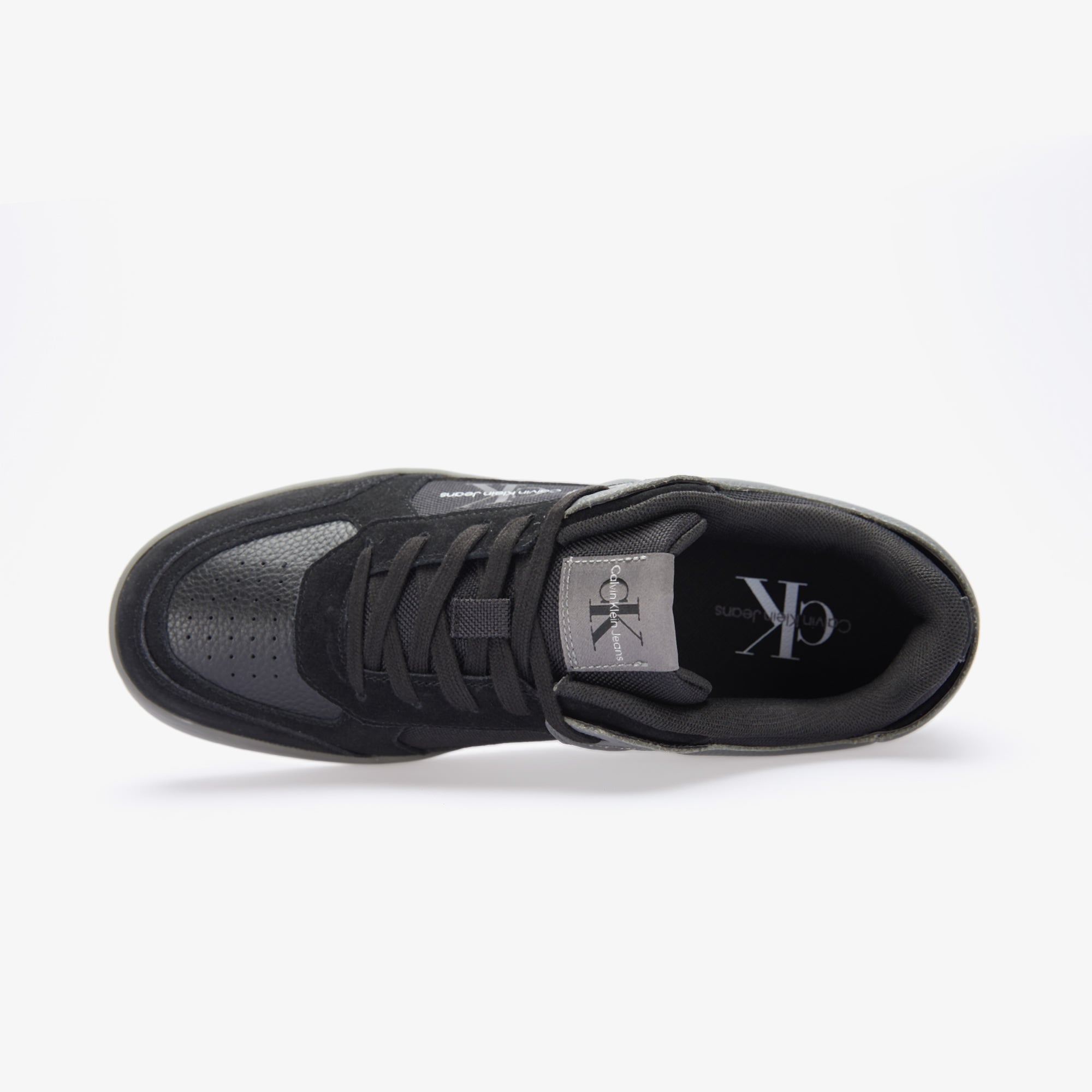 Calvin Klein Jeans Calvin Klein Jeans Basket Cup Low Laceup Erkek Siyah Spor Ayakkabı FashFed'de! Siyah - 5. görsel