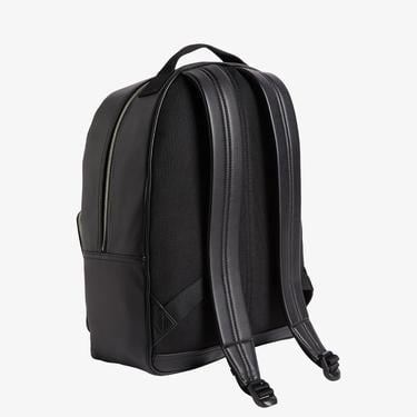  Calvin Klein Jeans Mono Logo Erkek Siyah Sırt Çantası