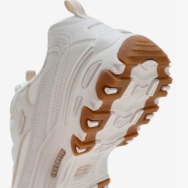  Skechers D'lites Kadın Beyaz Spor Ayakkabı