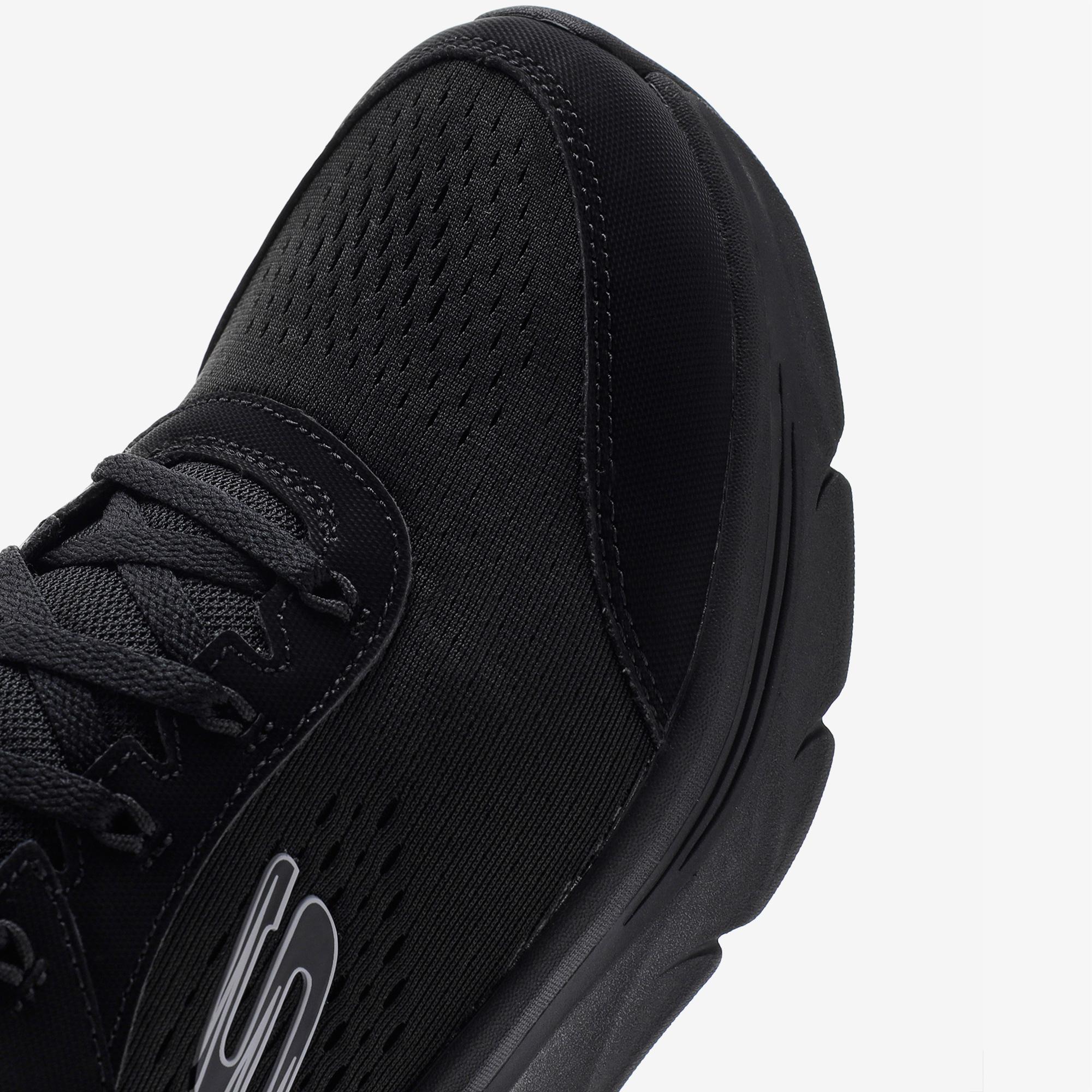 Skechers D'lux Walker 2.0 Durven Erkek Siyah Spor Ayakkabı