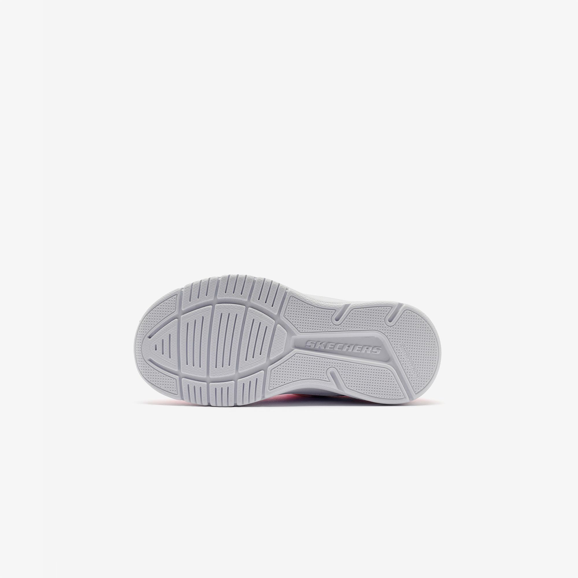Skechers Microspec Advance Çocuk Pembe Sneaker