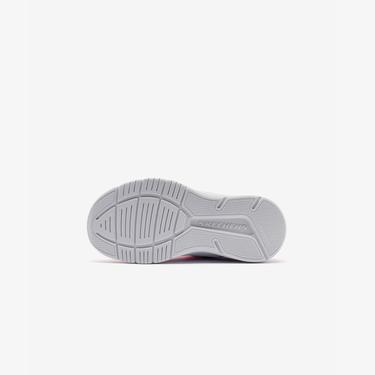  Skechers Microspec Advance Çocuk Pembe Sneaker