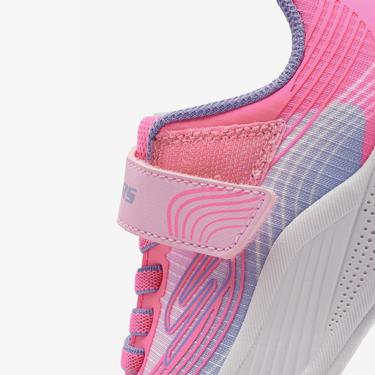  Skechers Microspec Advance Çocuk Pembe Sneaker