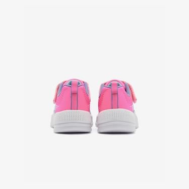  Skechers Microspec Advance Çocuk Pembe Sneaker