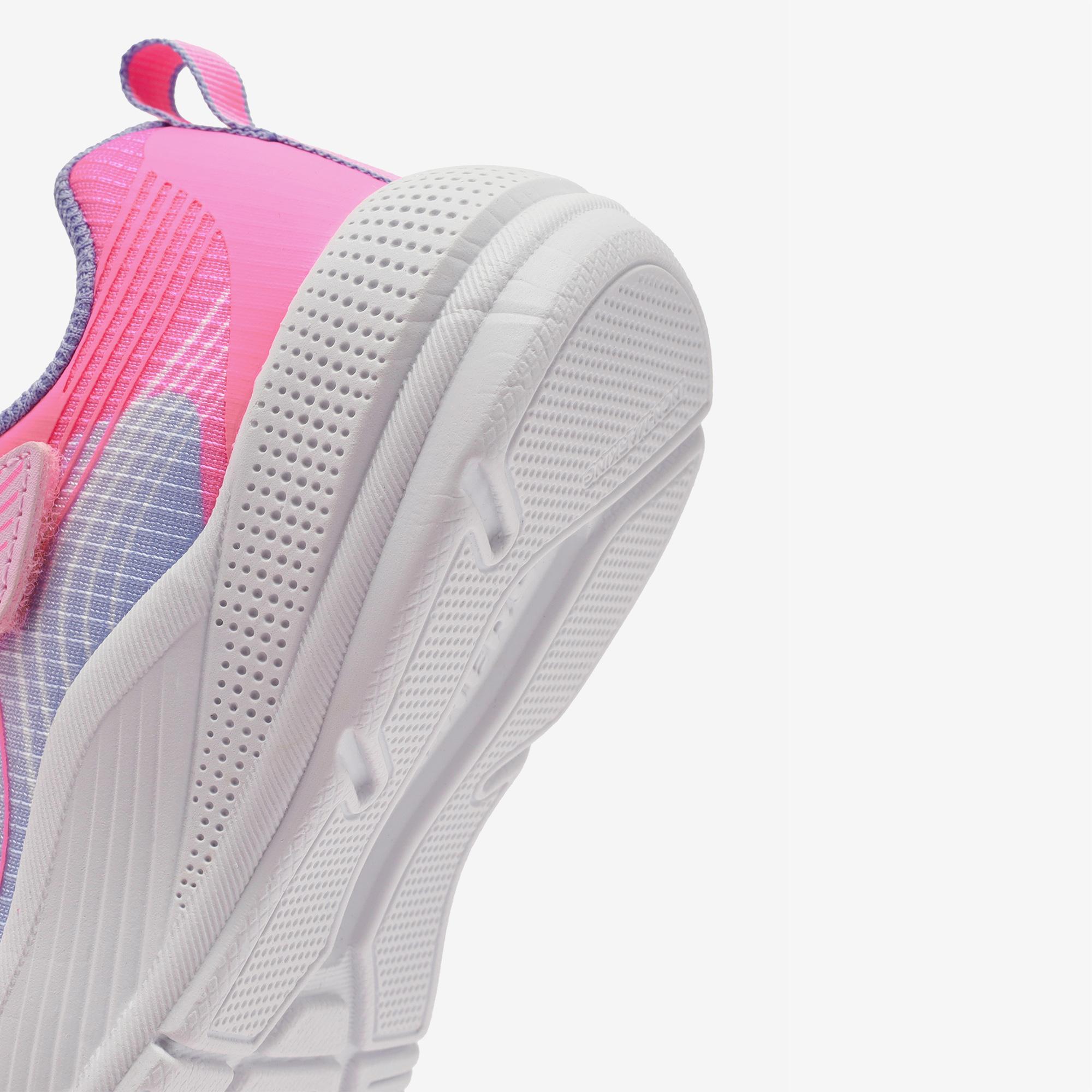 Skechers Microspec Advance Çocuk Pembe Sneaker