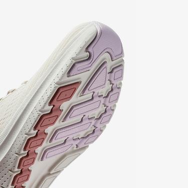 Skechers Arch Fit Kadın Krem Spor Ayakkabı