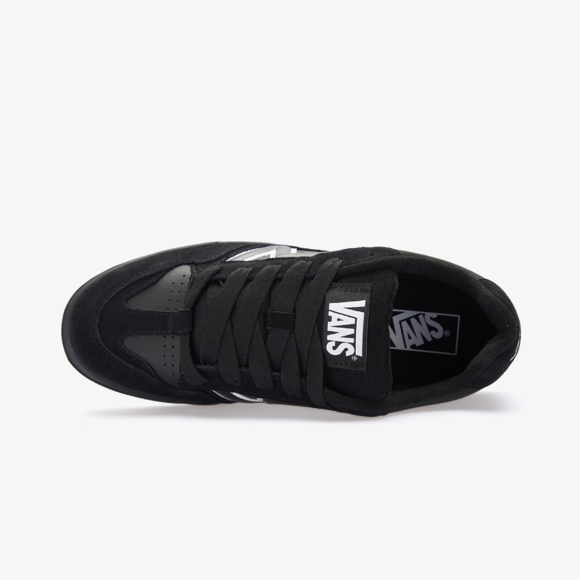 Vans Upland Unisex Siyah Sneaker