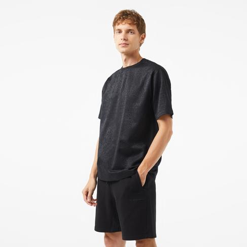  Les Benjamins 414 Erkek Siyah T-Shirt