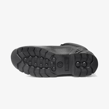  Timberland Euro Sprint Mid Lace Up Roof Erkek Siyah Bot