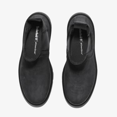  Timberland Cortina Valley Mid Chelsea Kadın Siyah Bot