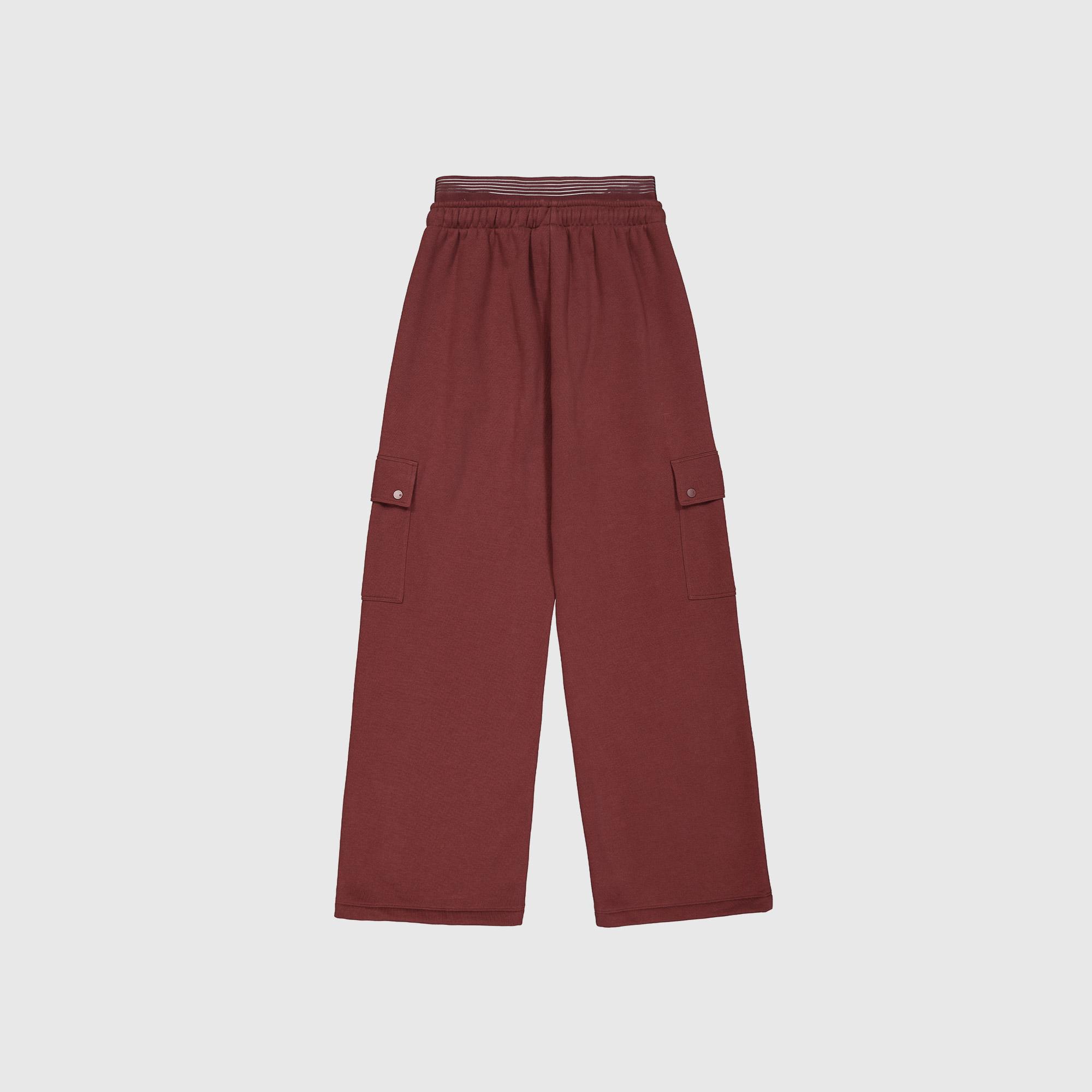 Champion Kadın Bordo Pantolon