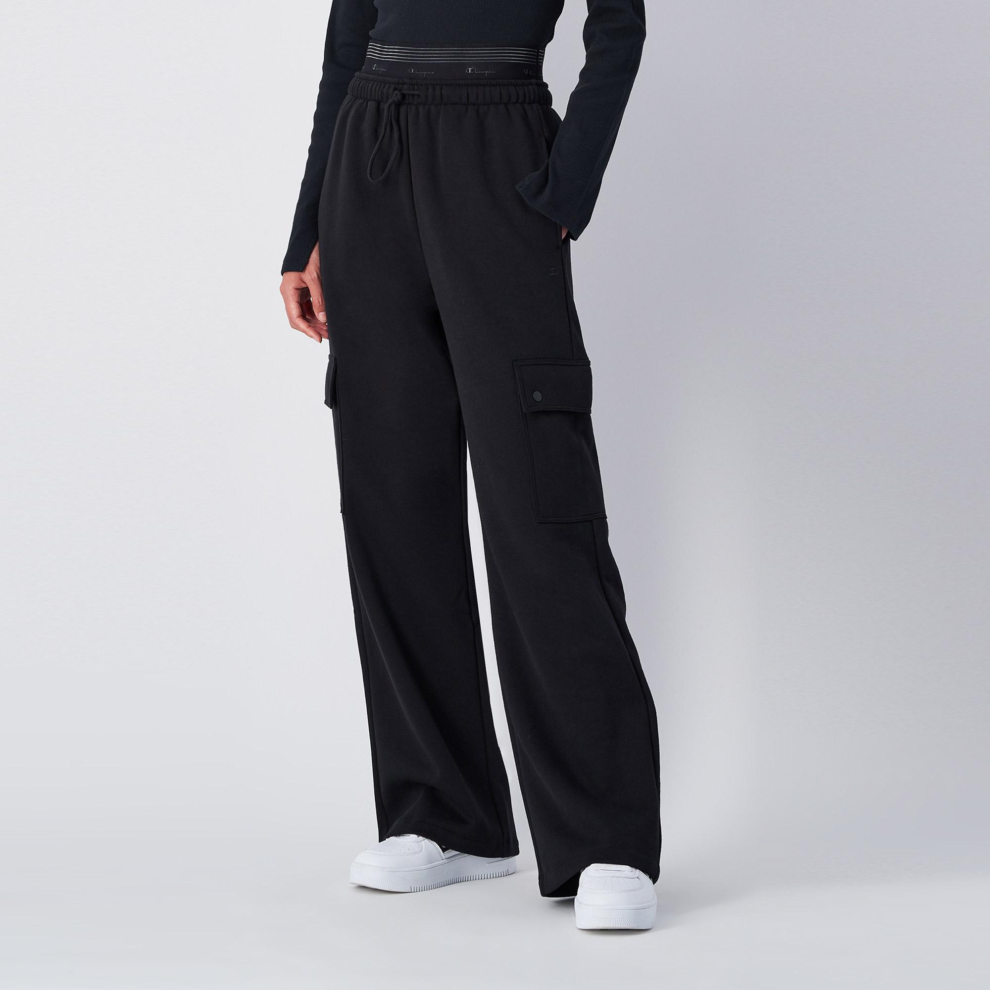 Champion Kadın Siyah Pantolon