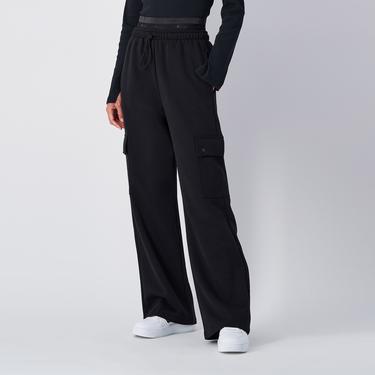  Champion Kadın Siyah Pantolon