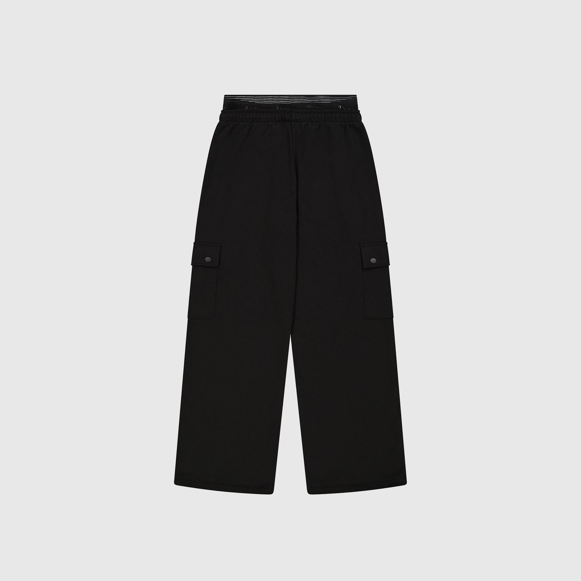 Champion Kadın Siyah Pantolon