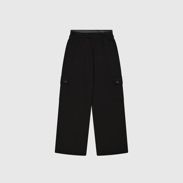  Champion Kadın Siyah Pantolon