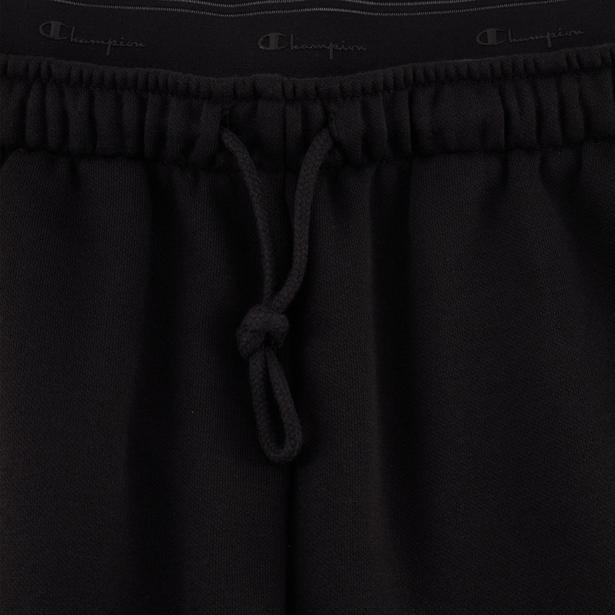 Champion Kadın Siyah Pantolon