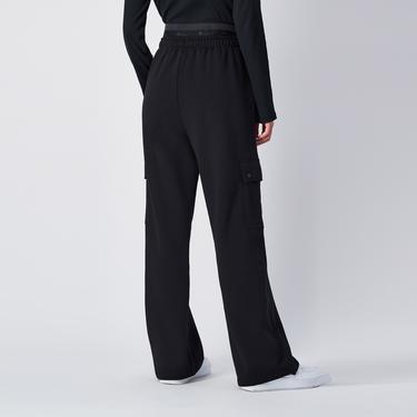  Champion Kadın Siyah Pantolon