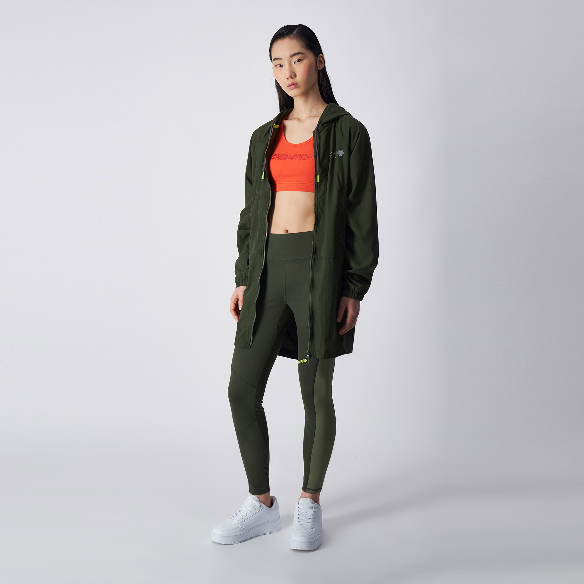 Champion Kadın Kırmızı Bra