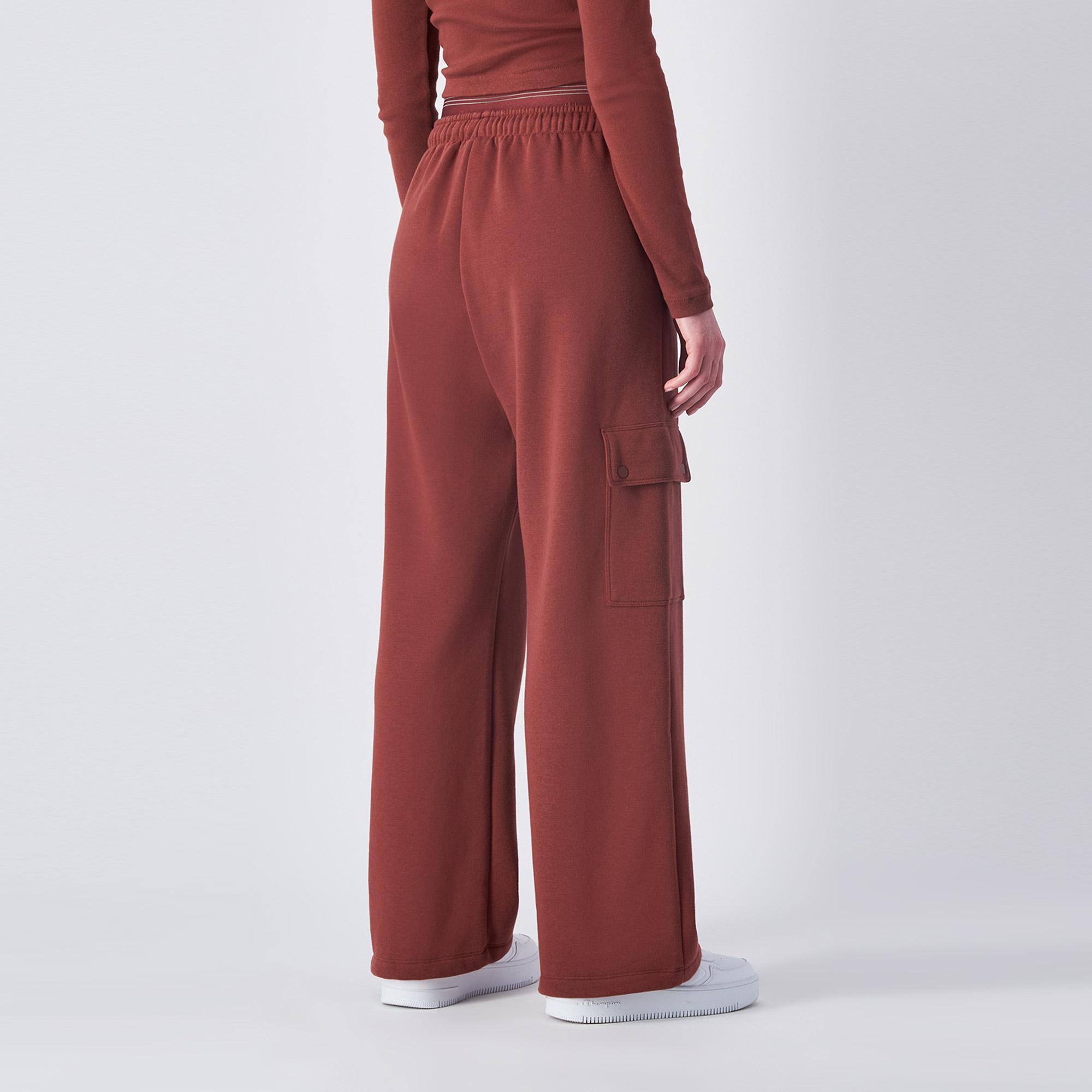 Champion Kadın Bordo Pantolon