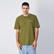 Champion Erkek Haki T-Shirt