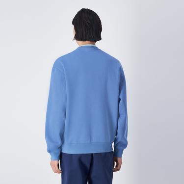  Champion Erkek Mavi Sweatshirt