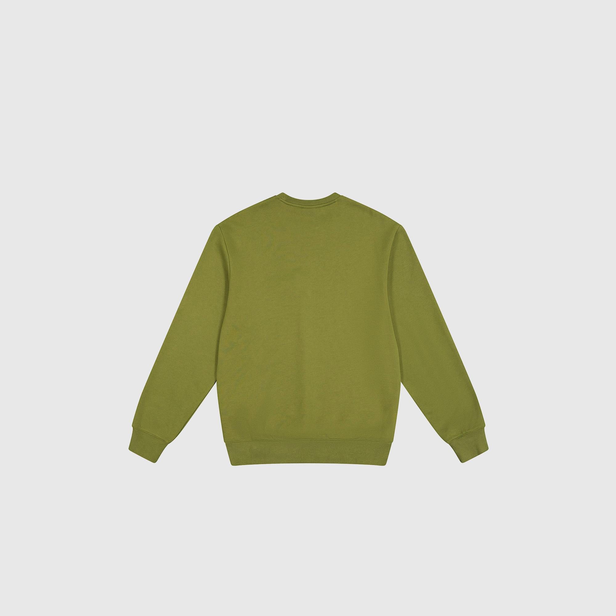 Champion Erkek Haki Sweatshirt