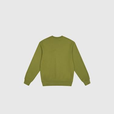 Champion Erkek Haki Sweatshirt