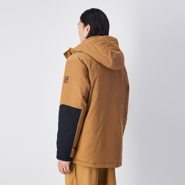  Champion Erkek Kahverengi Mont