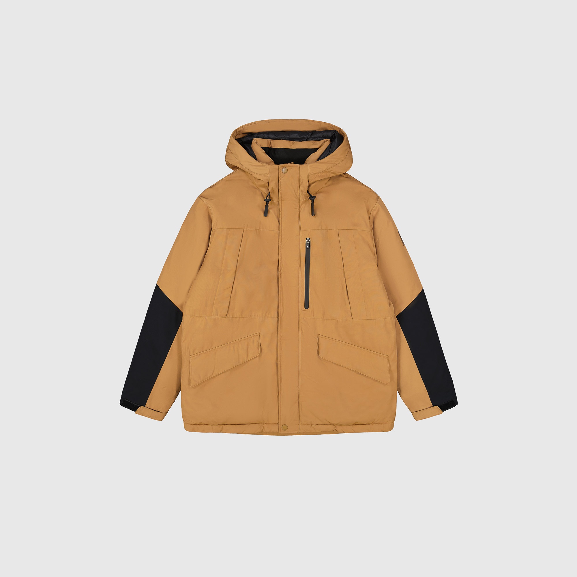 Champion Erkek Kahverengi Mont