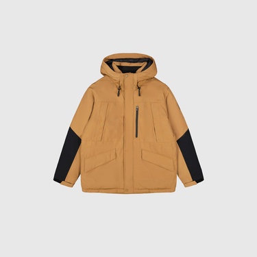  Champion Erkek Kahverengi Mont