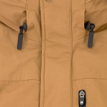  Champion Erkek Kahverengi Mont