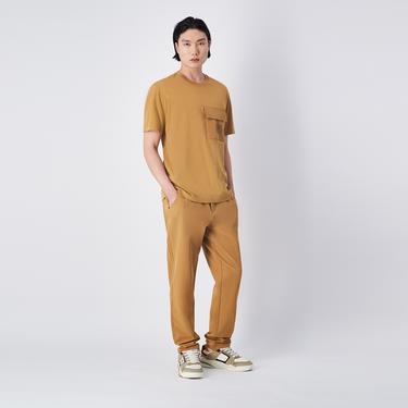  Champion Erkek Kahverengi T-Shirt