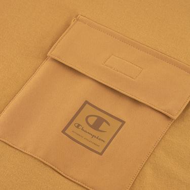  Champion Erkek Kahverengi T-Shirt