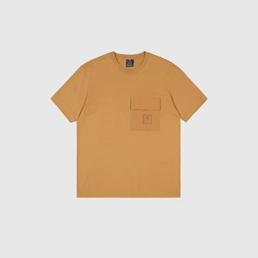  Champion Erkek Kahverengi T-Shirt