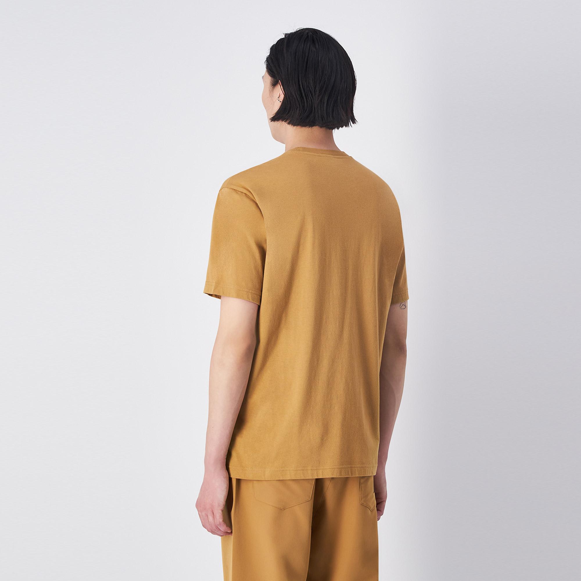 Champion Erkek Kahverengi T-Shirt