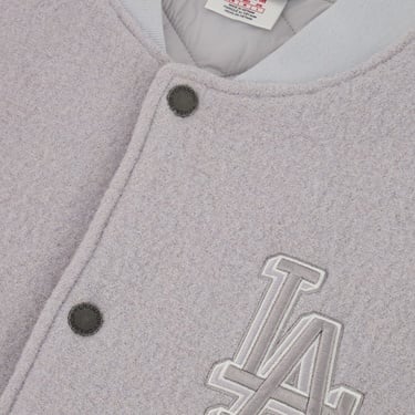  Champion Bomber Erkek Gri Ceket