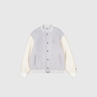  Champion Bomber Erkek Gri Ceket