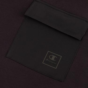  Champion Erkek Siyah Sweatshirt