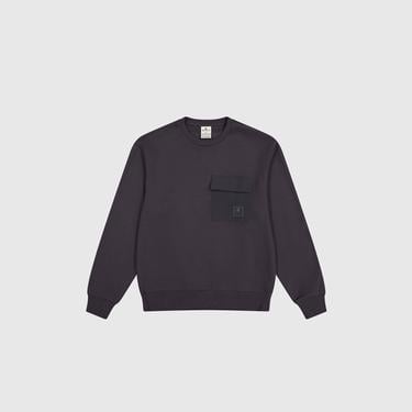  Champion Erkek Siyah Sweatshirt